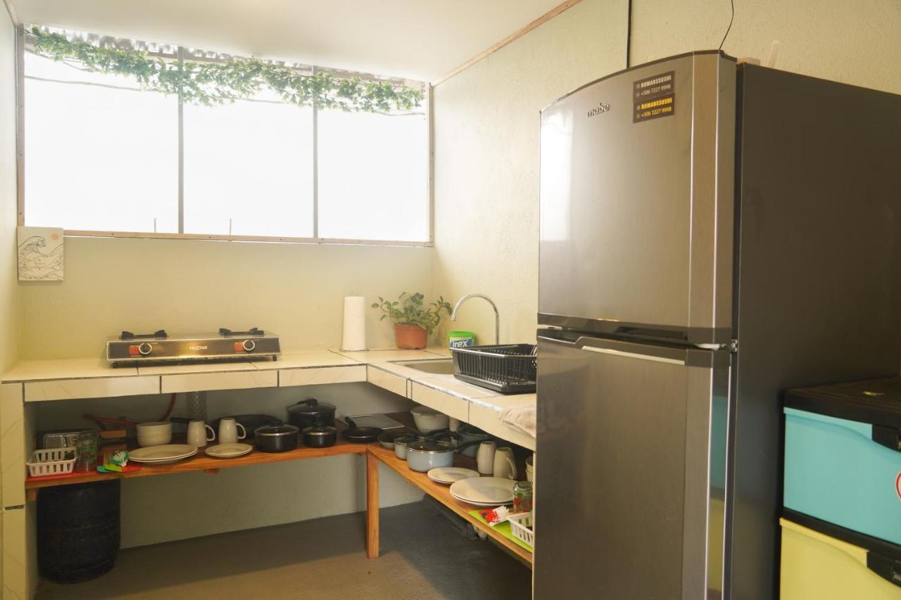 Gala Apts Playa Santa Teresa  외부 사진